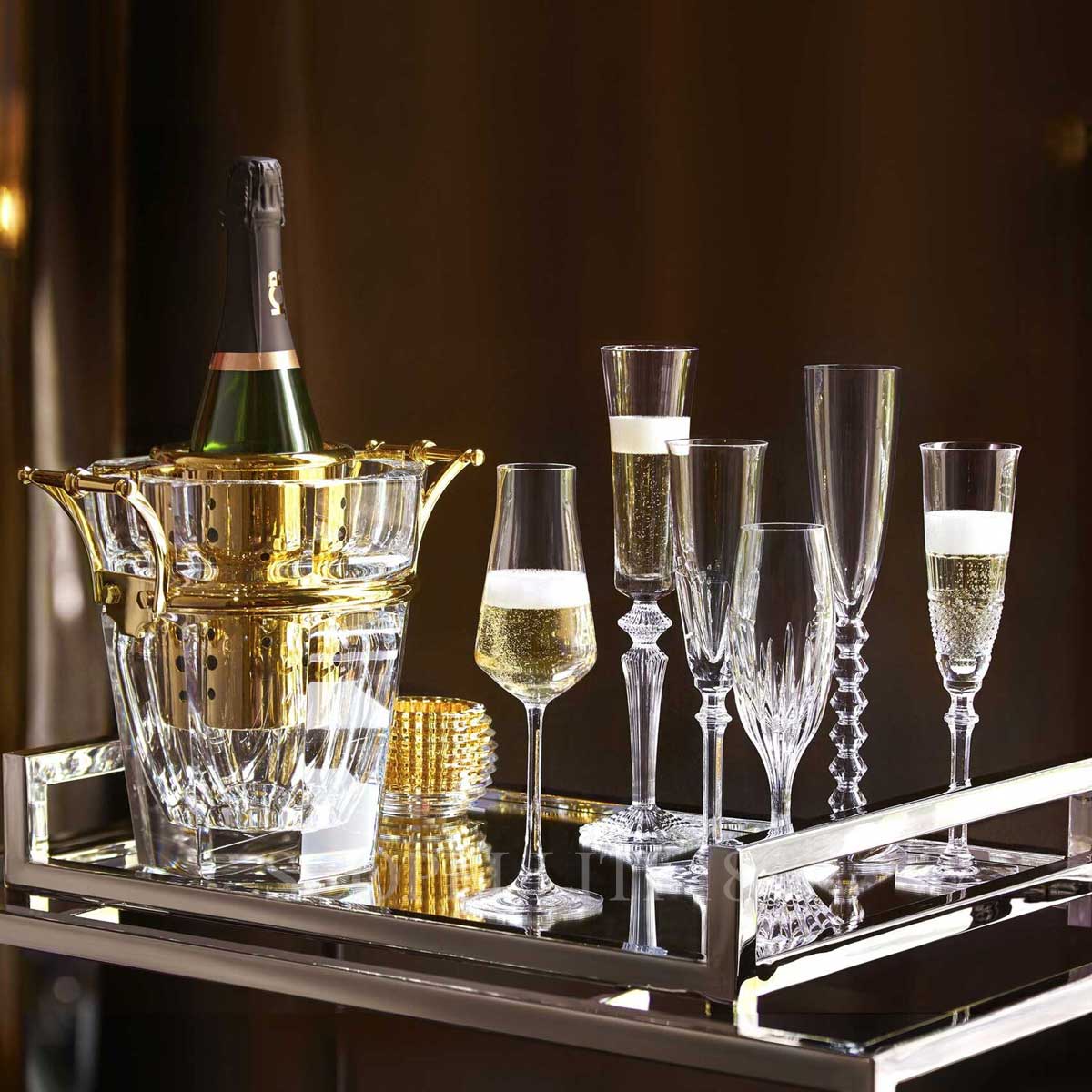 Baccarat Wine Therapy, Set of 6