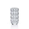 Baccarat Louxor Small Round Crystal Vase