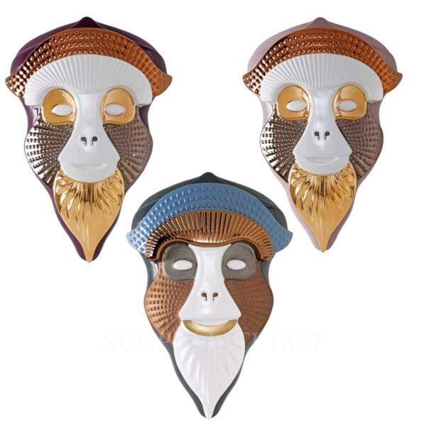 bosa brazza set of 3 masks