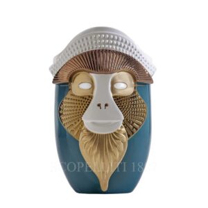 bosa brazza vase biscay white primates collection