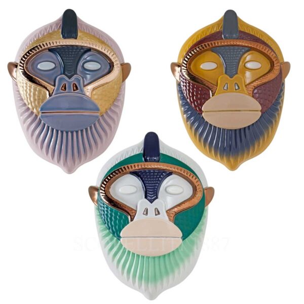 bosa kandti set of 3 masks