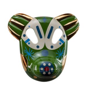 bosa maskhayon baile collection bear mask green
