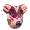 Bosa Maskhayon Bear Mask Pink Big Baile Collection