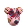 Bosa Maskhayon Bear Mask Pink Small Baile Collection