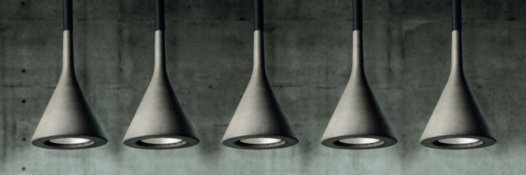 design lamps aplomb foscarini