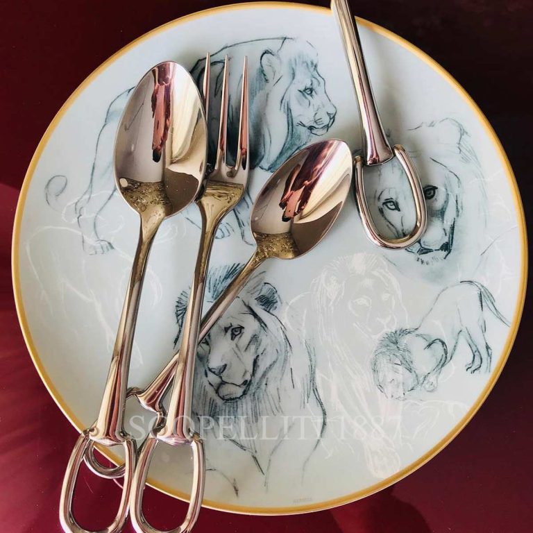 hermes attelage cutlery