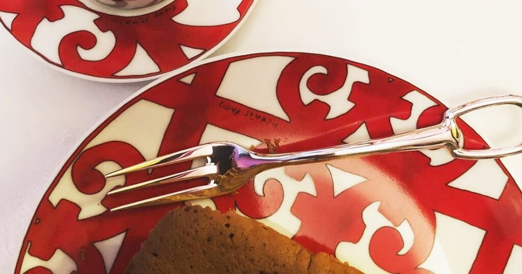 Hermes Cutlery SCOPELLITI 1887 Luxury shop online