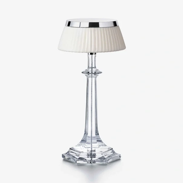 baccarat bon jour versailles lamp small