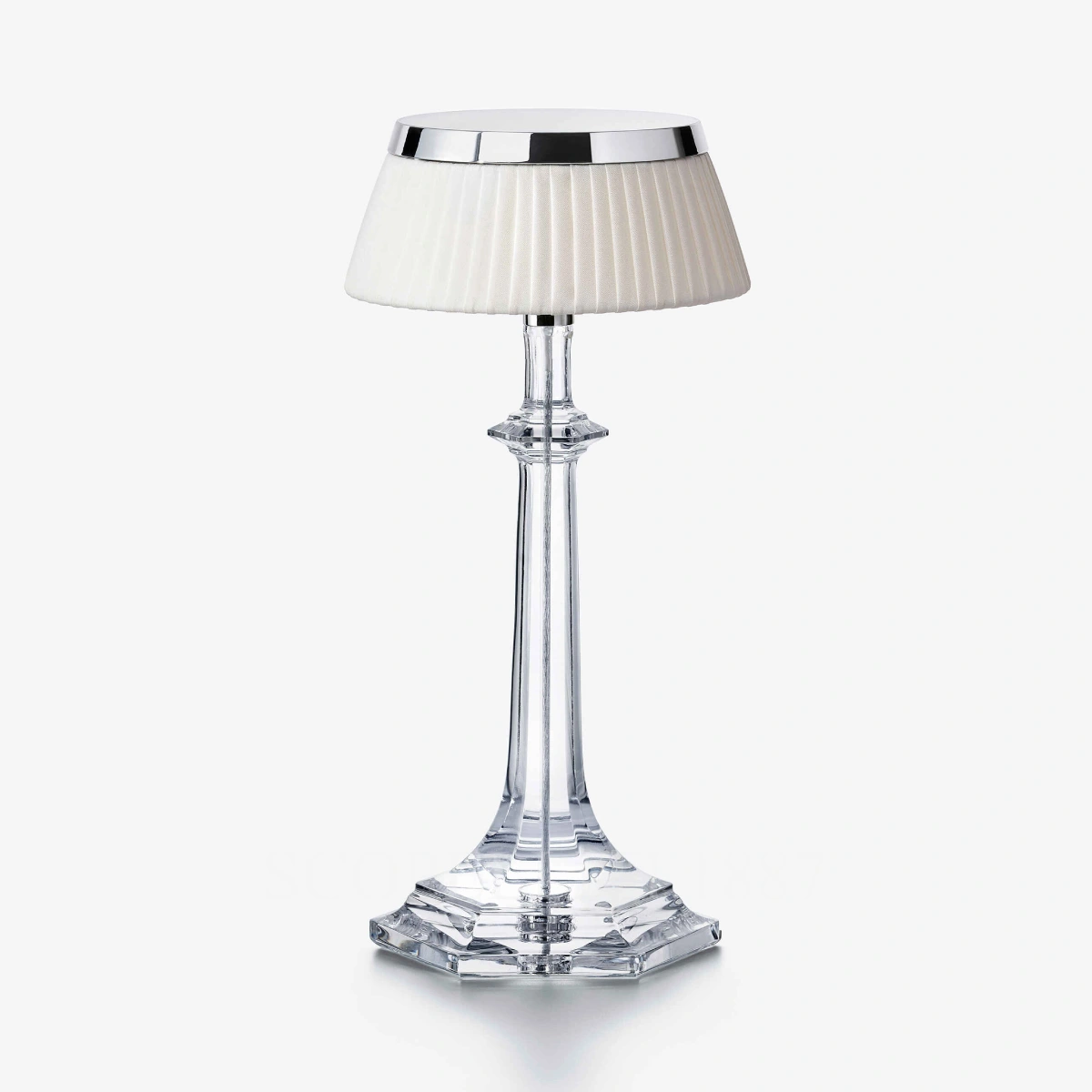 baccarat bon jour versailles lamp small