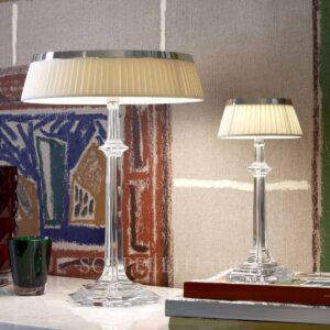 baccarat bon jour versailles lamps