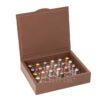 Nespresso Capsules Box Pigment Java Pixie in Leather