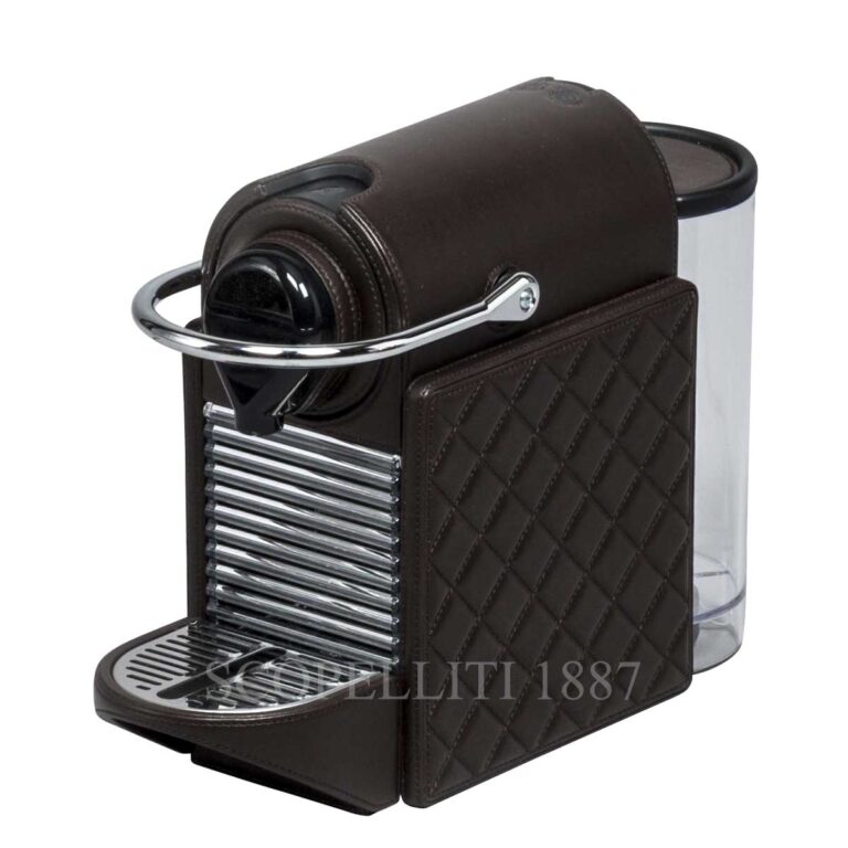 pixie diamonds coffee machine leather pigment france