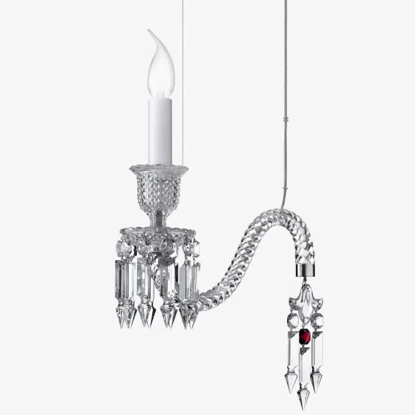 baccarat fantome ceiling lamp