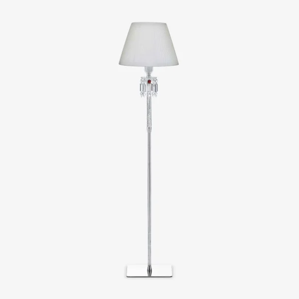 baccarat floor lamp torch
