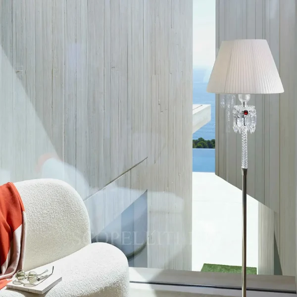 baccarat floor lamp torch