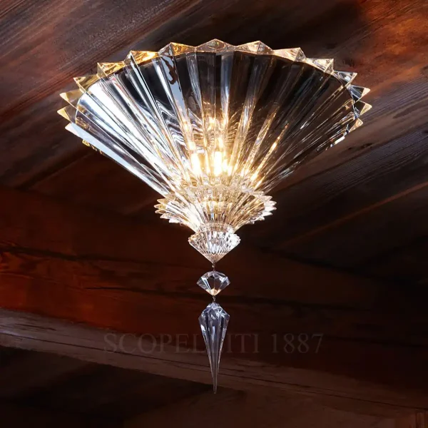 baccarat mille nuits ceiling unit large