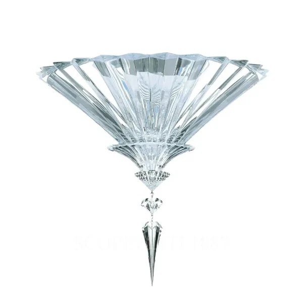 baccarat mille nuits ceiling unit large