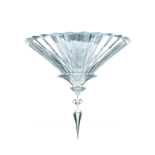 baccarat mille nuits ceiling unit small