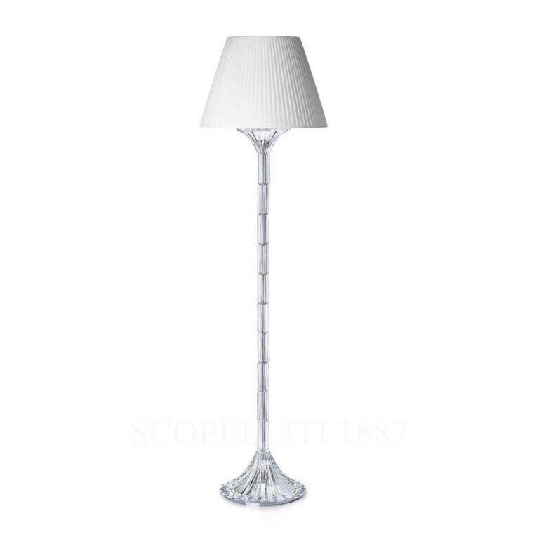 baccarat mille nuits floor lamp