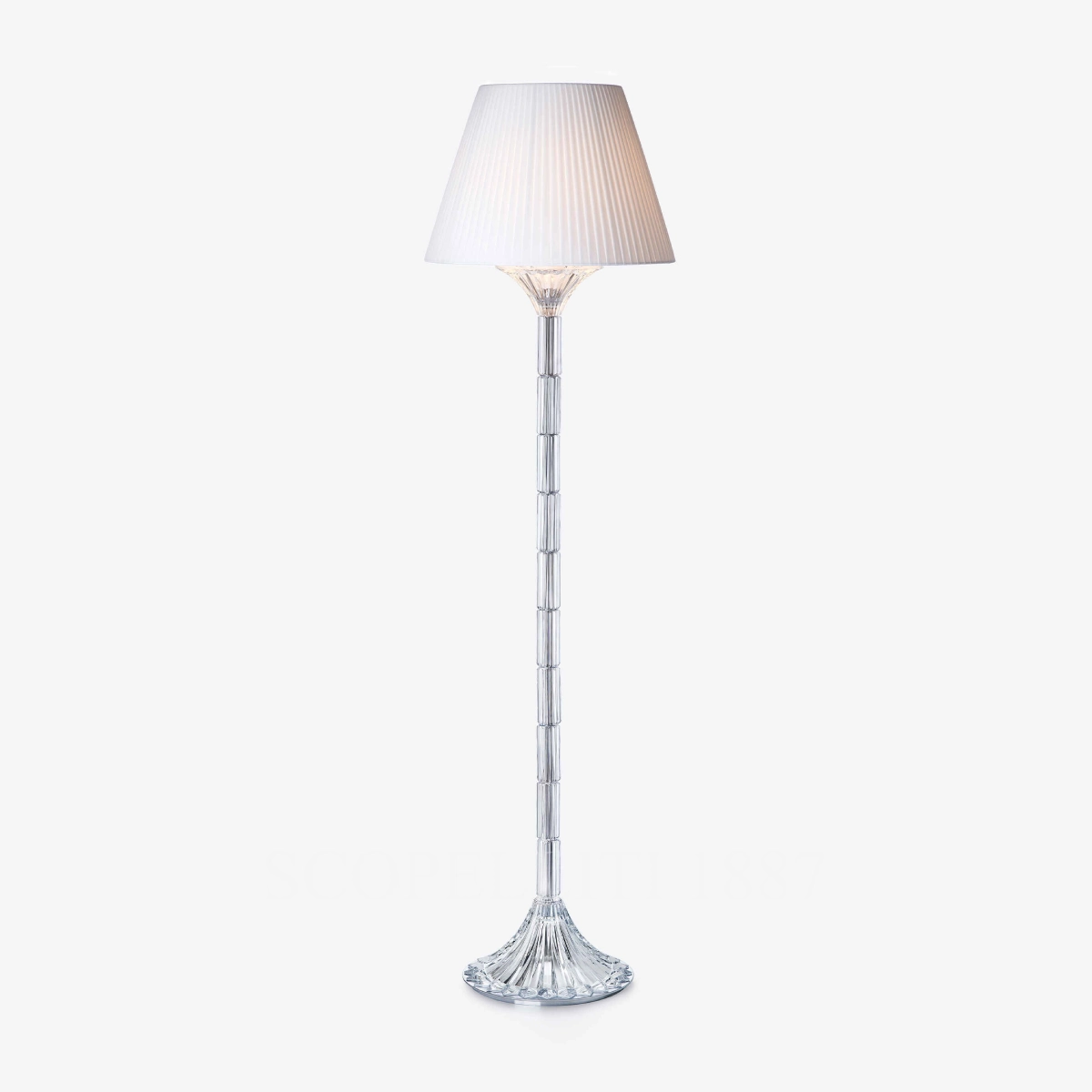 baccarat mille nuits floor lamp