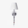Baccarat Mille Nuits Flambeau Wall Sconce