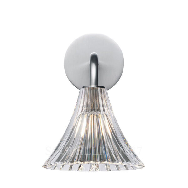 baccarat mille nuits wall sconce