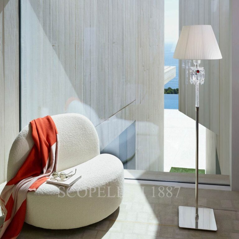 baccarat torch floor lamp