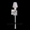 Baccarat Torch Wall Sconce