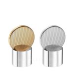 puiforcat houlgate salt and pepper mill