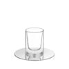 Puiforcat Espresso Cup Phi Silver Plated
