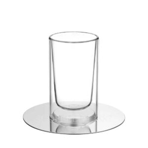 puiforcat phi collection infusion cup