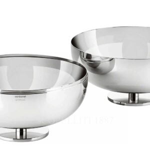 sambonet centerpiece gio ponti inox