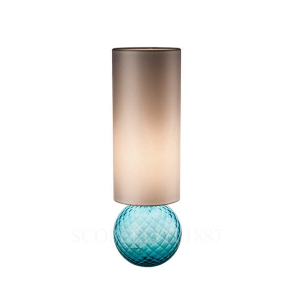 venini balloton lamp aquamarine 845.11