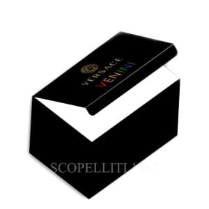 venini versace vase packaging