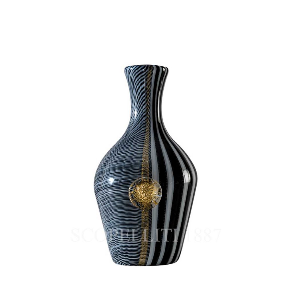 venini versace vase smoking