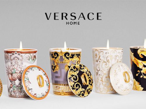 outlet versace home