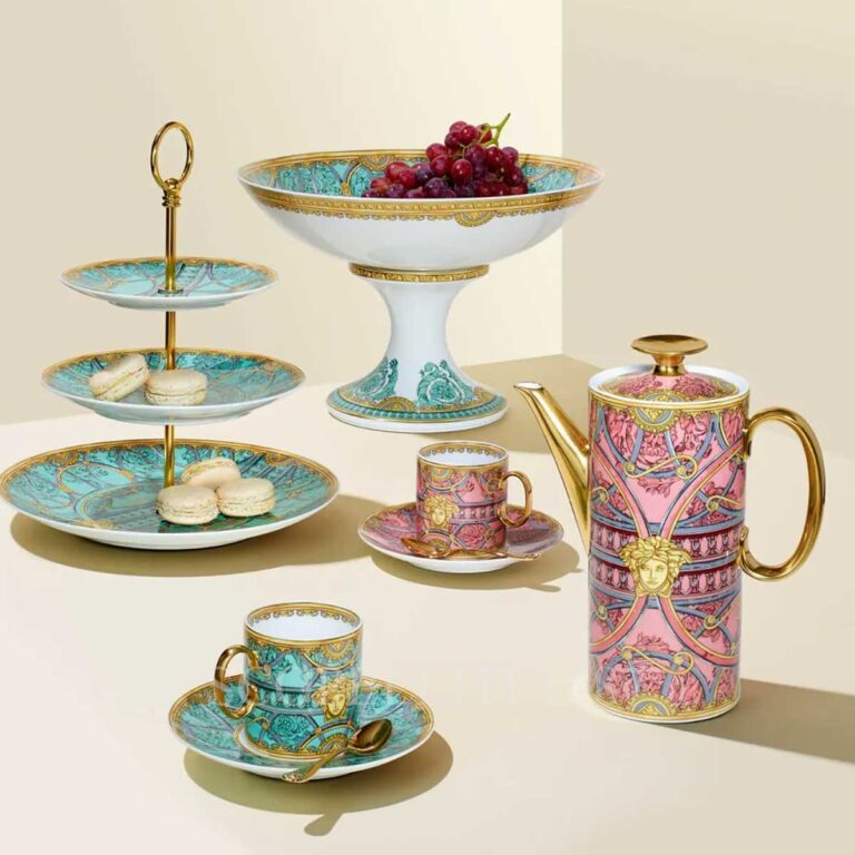 versace la scala del palazzo tableware