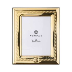 versace gold photo frame vhf 6