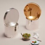 puiforcat houlgate salt and pepper mill