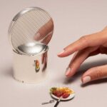 puiforcat houlgate salt mill