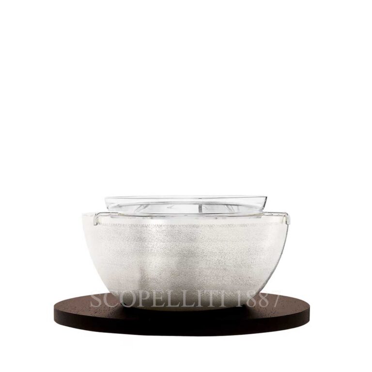 puiforcat jacaranda caviar bowl large