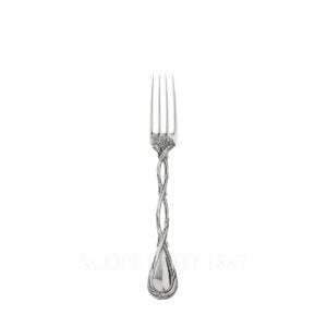 puiforcat royal dessert fork