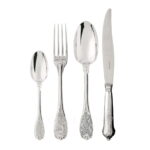 puiforcat elysee 24 pieces gift set