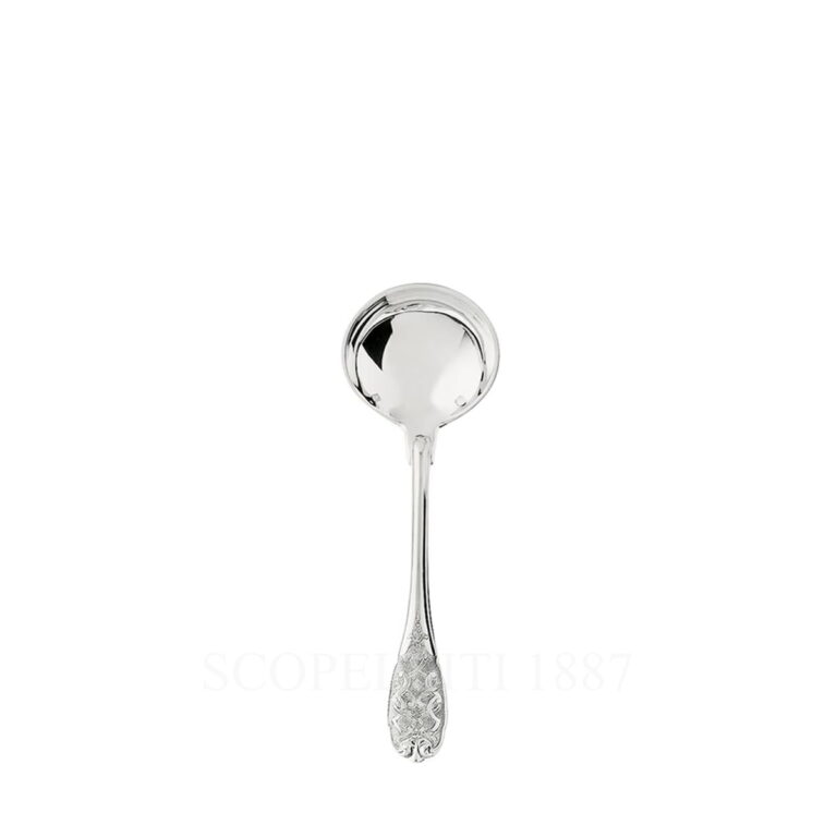 puiforcat elysee caviar spoon