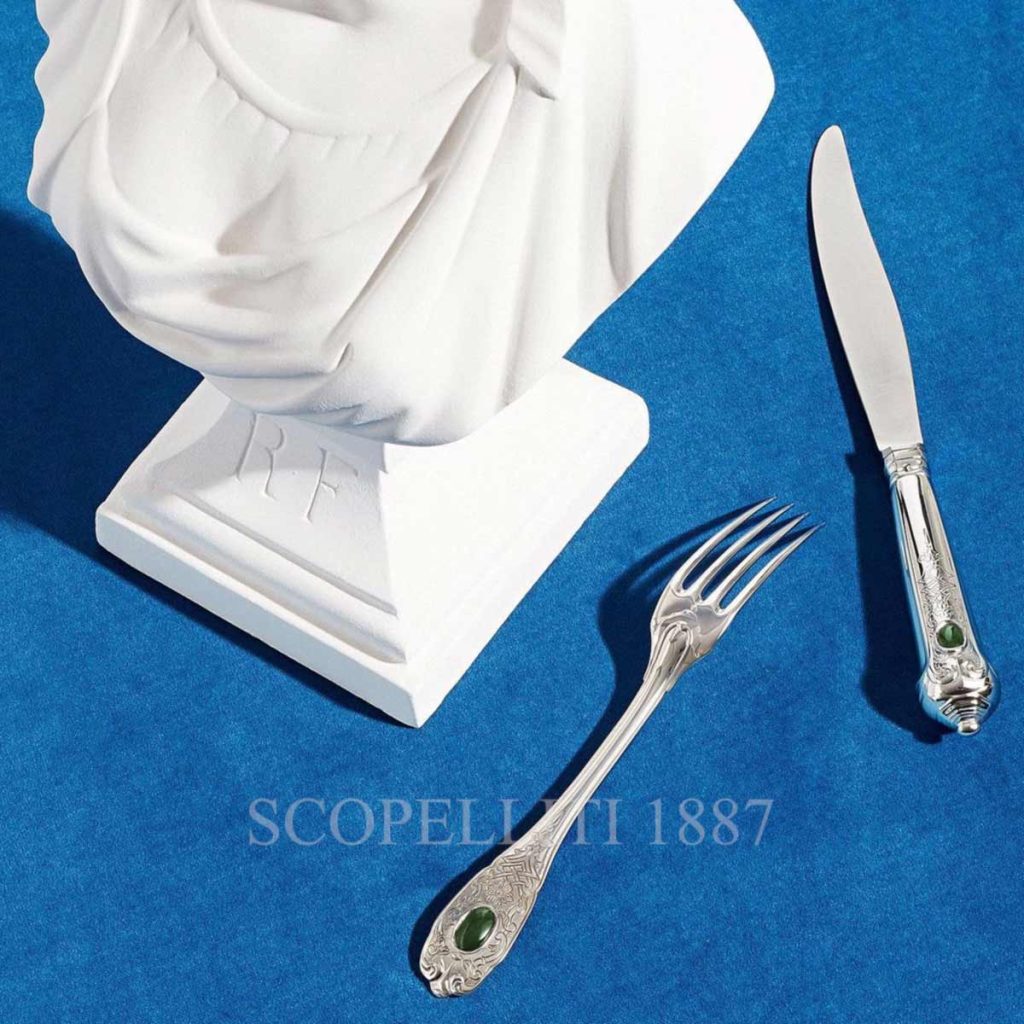 puiforcat elysee flatware precious