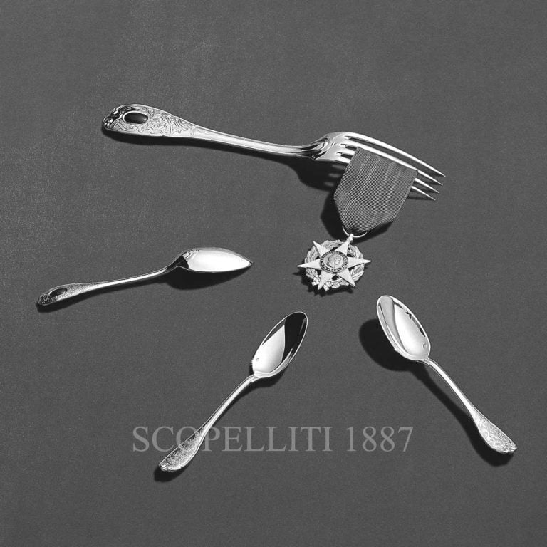 puiforcat elysee flatware