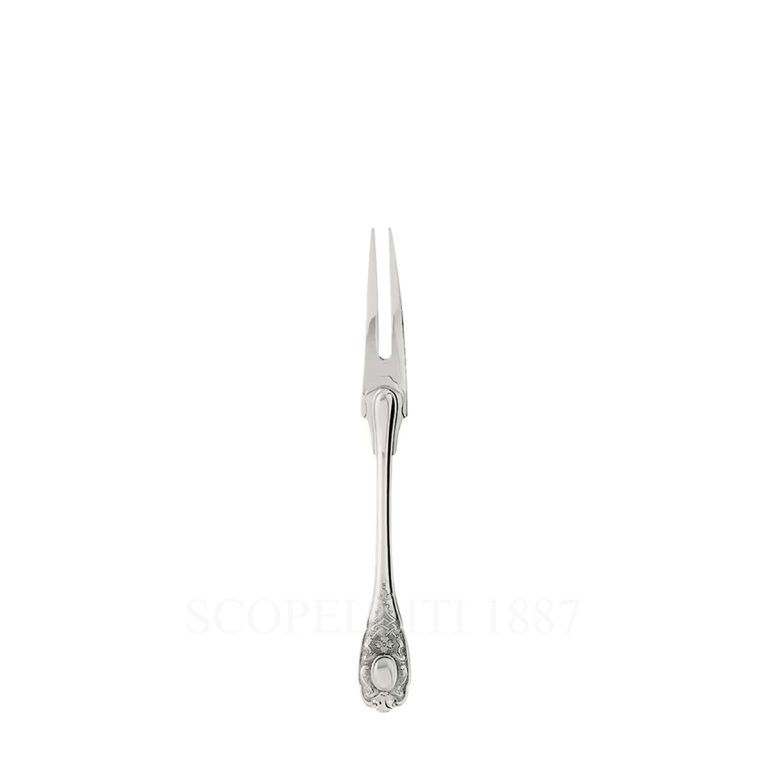 puiforcat elysee snail fork