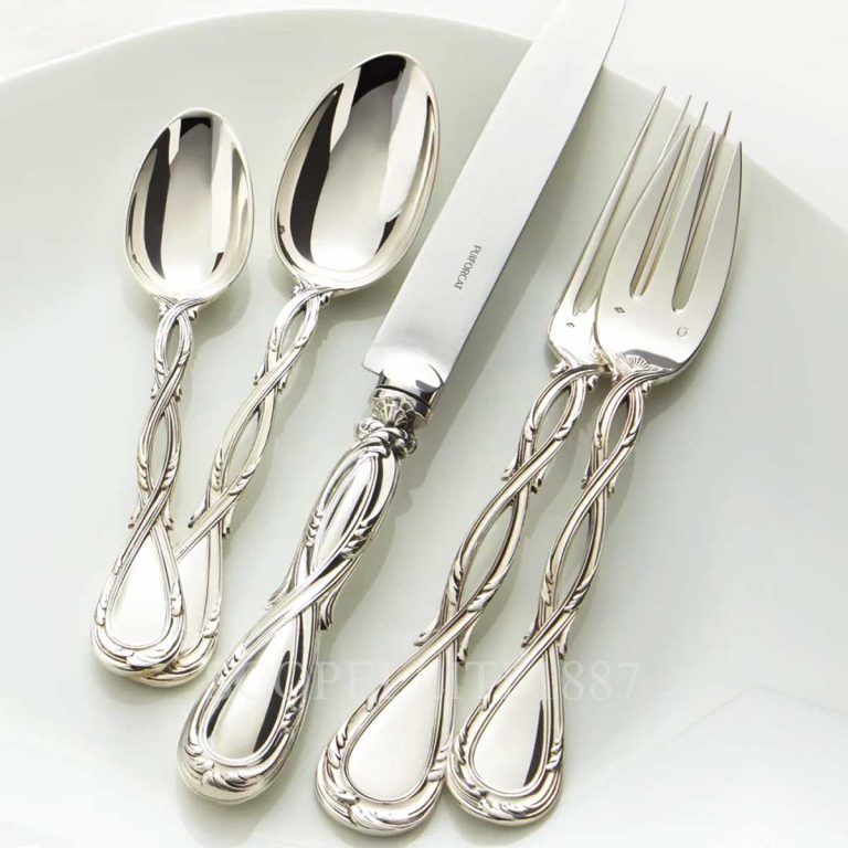 puiforcat royal flatware