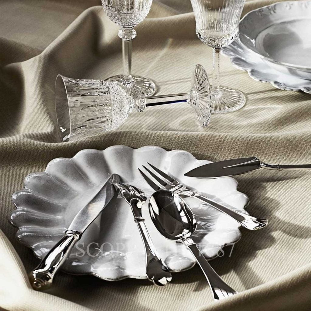 puiforcat sterling silver cutlery