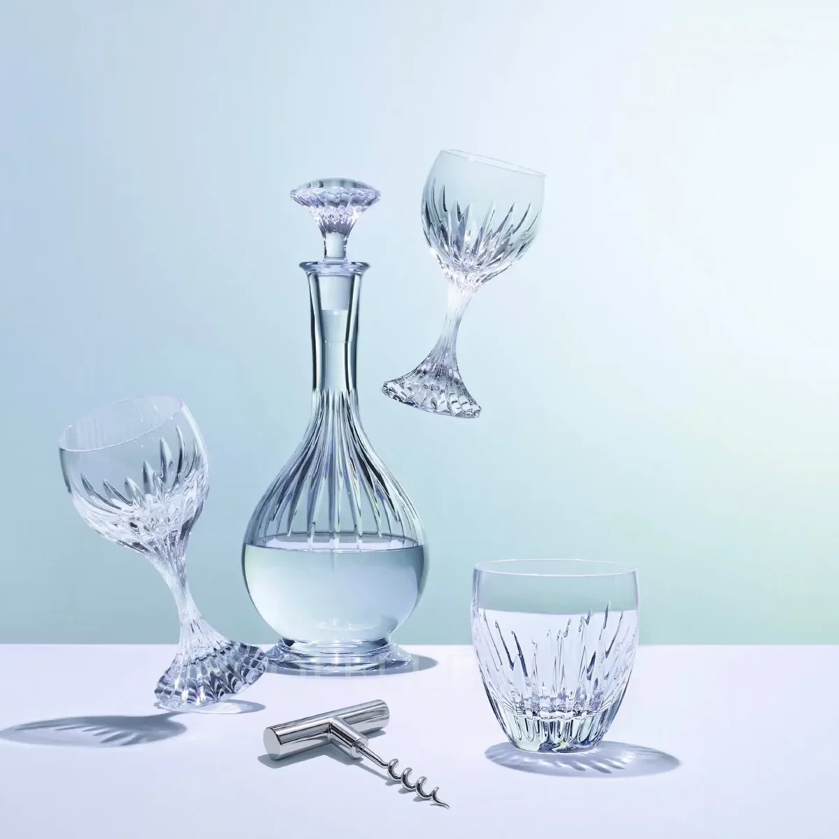 Baccarat Massena Water Glass - Set of 2 - Image 2